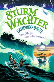 Sturmwächter - Die Magie von Arranmore Doyle, Catherine 9783751202244