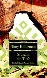 Sturz in die Tiefe Hillerman, Tony 9783293209633