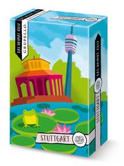 Stuttgart - Das Heimat-Quiz  9783899783810