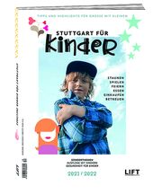 Stuttgart für Kinder 2021/22  9783982024080