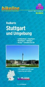 Stuttgart und Umgebung  9783850003247