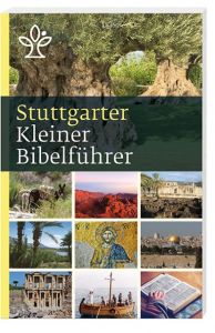Stuttgarter Kleiner Bibelführer Wolfgang Baur 9783460300583