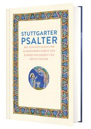 Stuttgarter Psalter  9783460440791