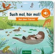 Such mal, hör mal! Bei den Tieren Lucy Barnard 9783845859033