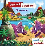 Suche und Entdecke - Dinosaurier Anika Ziegler 9783743201255