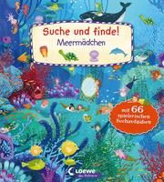 Suche und finde! - Meermädchen Betina Gotzen-Beek/Joachim Krause/Ulla Bartl 9783743214880