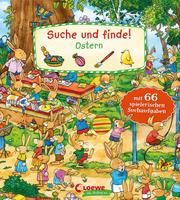 Suche und finde! - Ostern Loewe Meine allerersten Bücher/Loewe Ostern 9783743210011