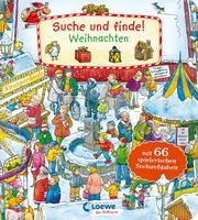 Suche und finde! - Weihnachten Joachim Krause 9783743210004