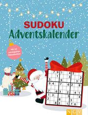 Sudoku Adventskalender  9783625194521