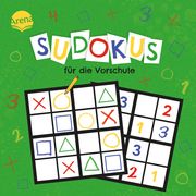 Sudokus für die Vorschule Arcturus 9783401719306