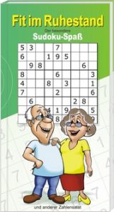 Sudoku-Spaß Andrea Verlags GmbH 9783864051869