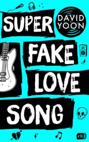 Super Fake Love Song Yoon, David 9783570165768