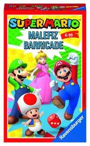 Super Mario Malefitz Barricade  4005556205295