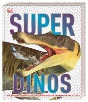 Super-Dinos Barker, Chris 9783831041220