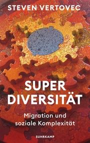 Superdiversität Vertovec, Steven 9783518588154