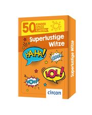 Superlustige Witze Teßarek, Dorthe 9783817446865