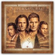 Supernatural - Zur Hölle mit dem Bösen - Kalender 2025  9781835271216