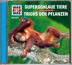 Superschlaue Tiere/Tricks der Pflanzen Baur, Manfred (Dr.) 9783788643393