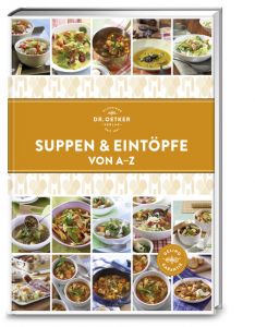 Suppen und Eintöpfe von A-Z  9783767016750