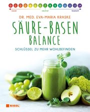 Säure-Basen-Balance Kraske, Eva-Maria (Dr. med.) 9783868206012