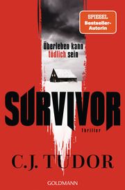 Survivor Tudor, C J 9783442206520