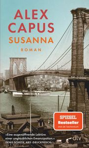 Susanna Capus, Alex 9783423148917