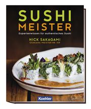 Sushi Meister Sakagami, Nick 9783782213653