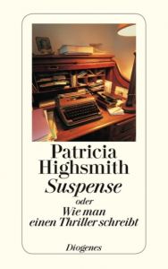 Suspense Highsmith, Patricia 9783257242034