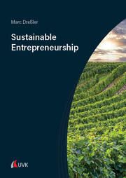 Sustainable Entrepreneurship Dreßler, Marc 9783739832234