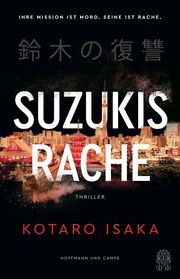 Suzukis Rache Isaka, Kotaro 9783455015867