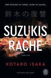 Suzukis Rache Isaka, Kotaro 9783455017526