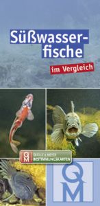 Süßwasserfische Quelle & Meyer Verlag 9783494018898