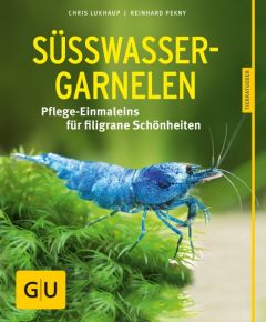 Süßwasser-Garnelen Lukhaup, Chris/Pekny, Reinhard 9783833855115