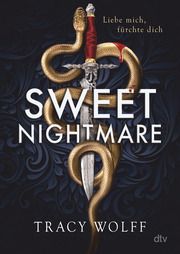 Sweet Nightmare Wolff, Tracy 9783423765442