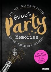 Sweet Party Memories Legal, Jana 9783830363668