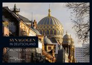 Synagogen in Deutschland - Kalender 5785/5786 Jacobowitz, Alex 9783955656652