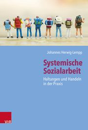 Systemische Sozialarbeit Herwig-Lempp, Johannes 9783525407837