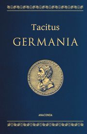 Tacitus, Germania. Lateinisch / Deutsch Tacitus 9783730614273