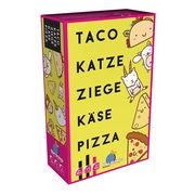 Taco Katze Ziege Käse Pizza  4015566601598