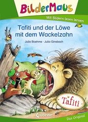 Tafiti und der Löwe mit dem Wackelzahn Boehme, Julia 9783743209992