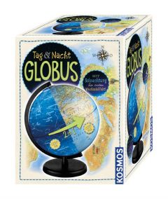 Tag & Nacht Globus  4002051673017