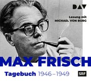 Tagebuch 1946-1949 Frisch, Max 9783742418876