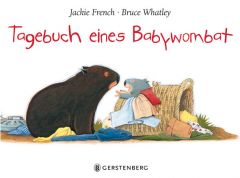 Tagebuch eines Babywombat French, Jackie/Whatley, Bruce 9783836953061