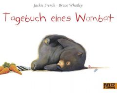 Tagebuch eines Wombat French, Jackie 9783407761668