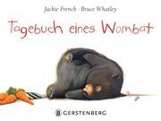 Tagebuch eines Wombat French, Jackie 9783836961660