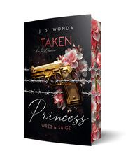 Taken Princess - Du bist mein Wonda, J S 9783989427525