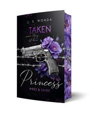 Taken Princess - Mein Herz ist dein Wonda, J S 9783989427532