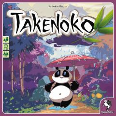 Takenoko Nicolas Fructus/Picksel & Yulo 4250231705823