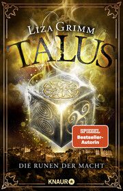 Talus - Die Runen der Macht Grimm, Liza 9783426530184