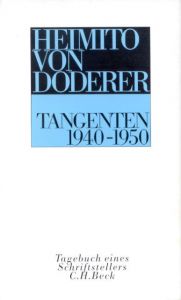 Tangenten Doderer, Heimito von 9783406394942